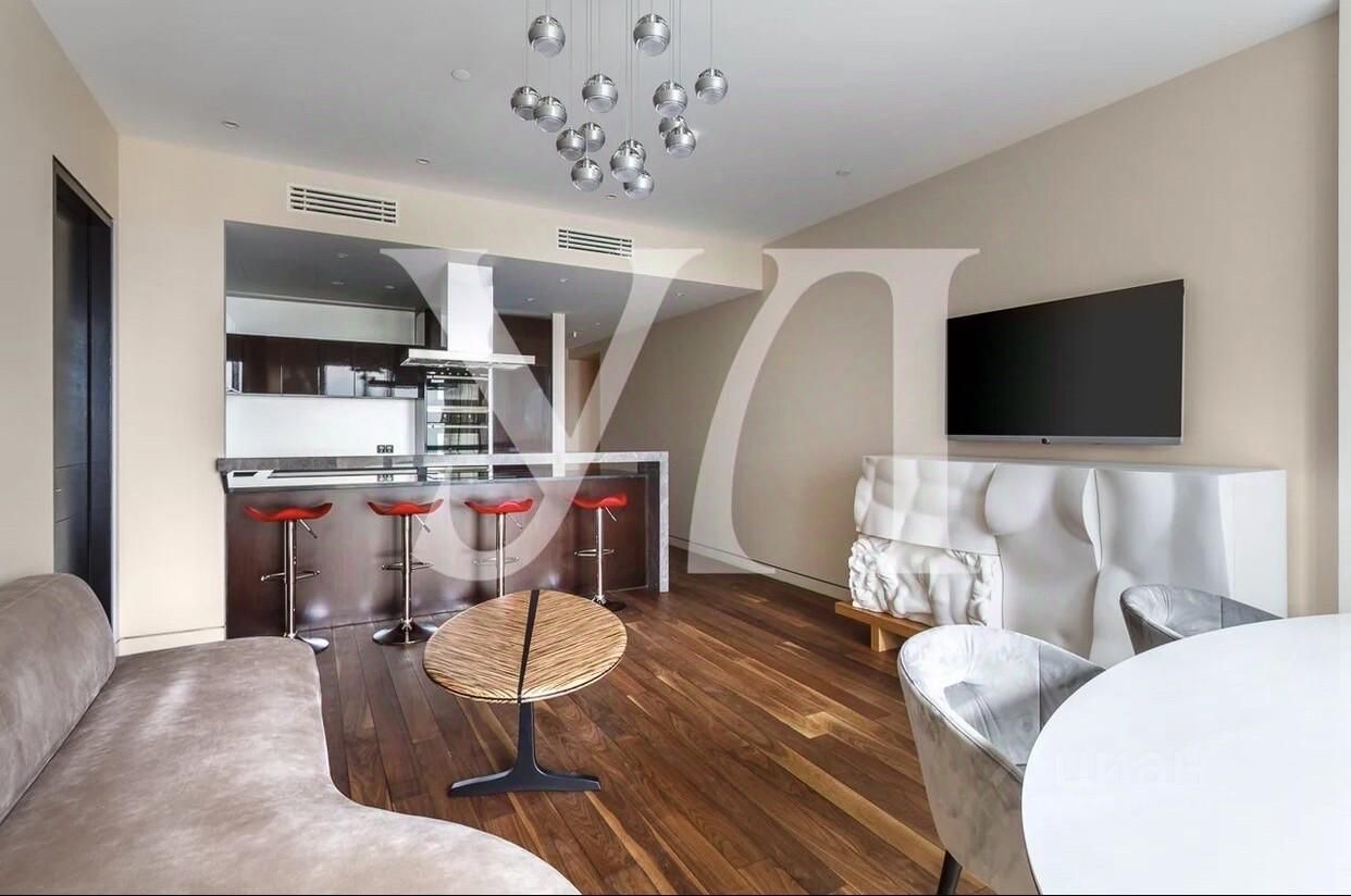 2-комнатная квартира, 102,4 м² — фото 3