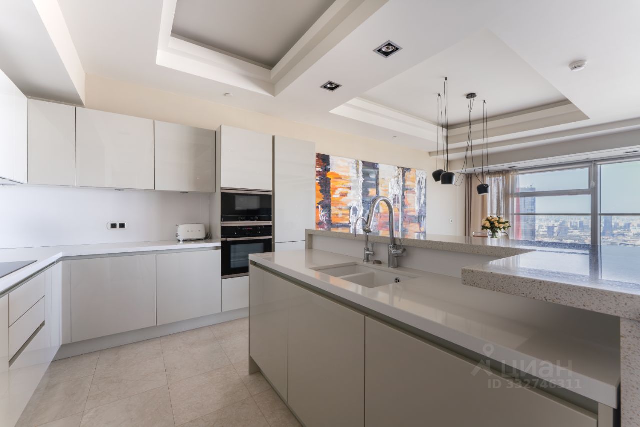 4-комнатная квартира, 200 м² — фото 5