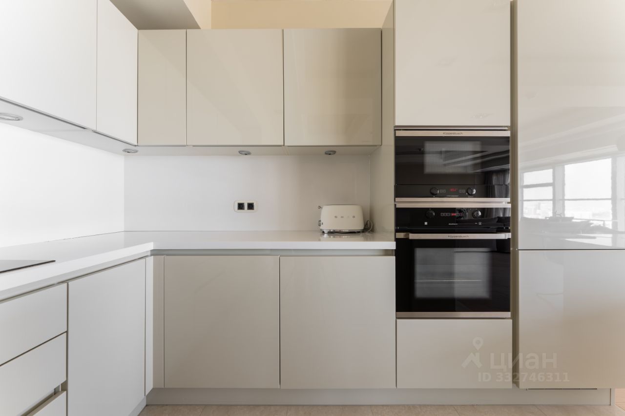 4-комнатная квартира, 200 м² — фото 6