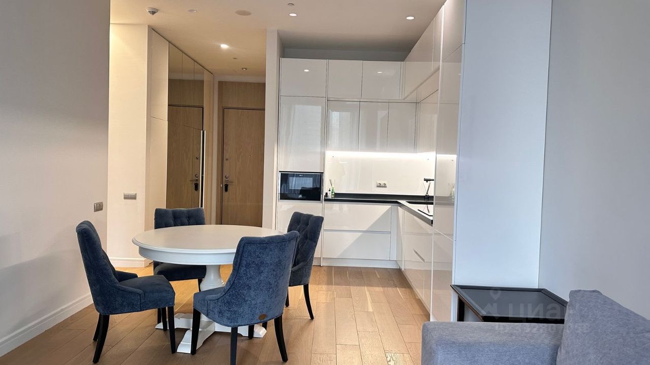 2-комнатная квартира, 67,2 м² — фото 4