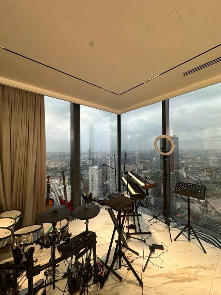 2-комнатная квартира, 86 м² — фото 5