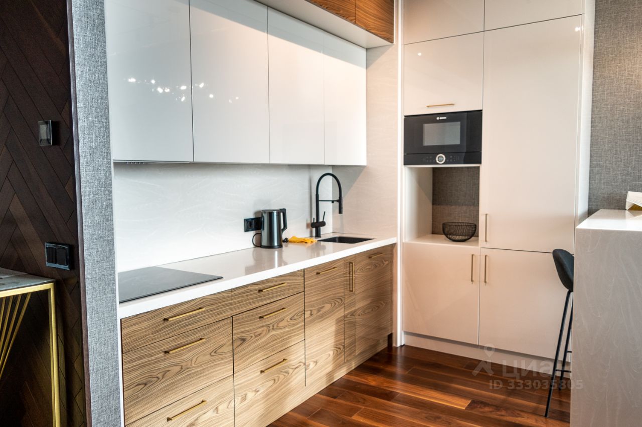 Квартира-студия, 48 м² — фото 2