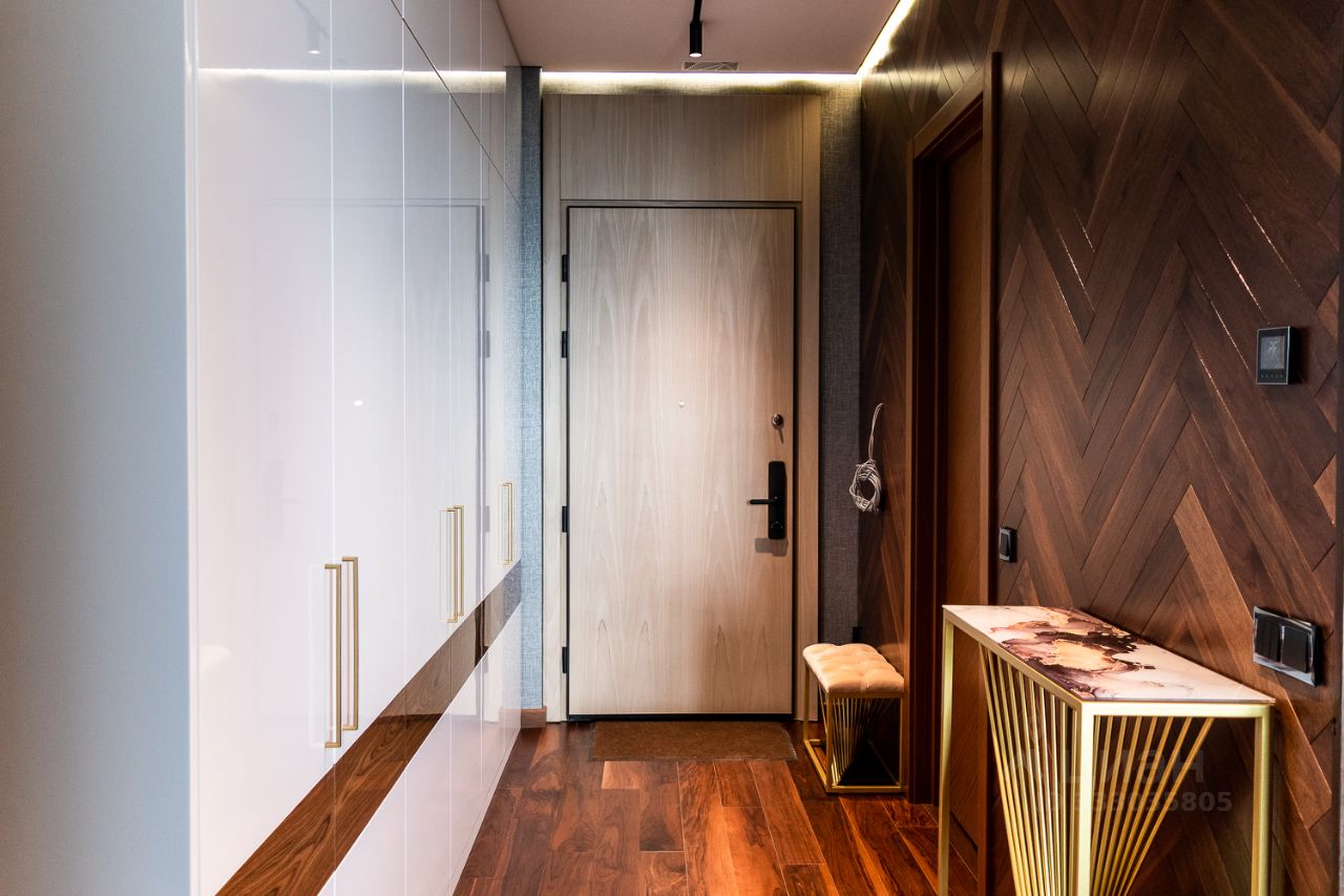 Квартира-студия, 48 м² — фото 5
