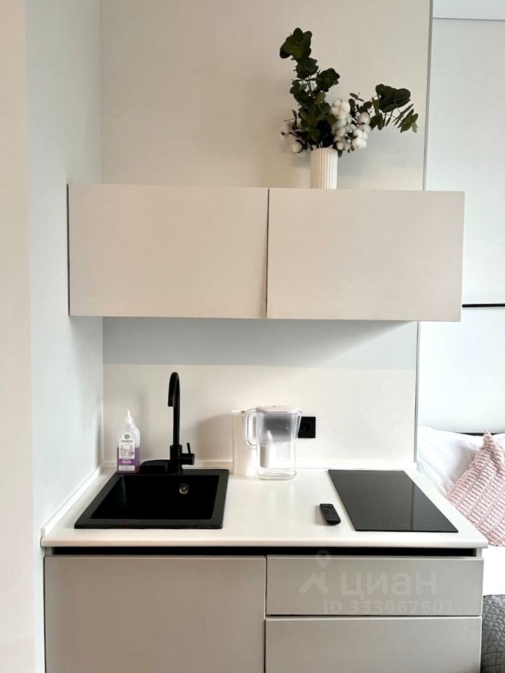 Квартира-студия, 16,1 м² — фото 5