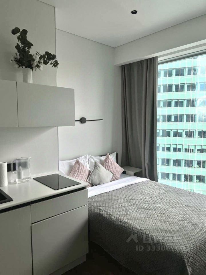 Квартира-студия, 16,1 м² — фото 3