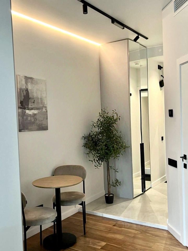 Квартира-студия, 16,1 м² — фото 4