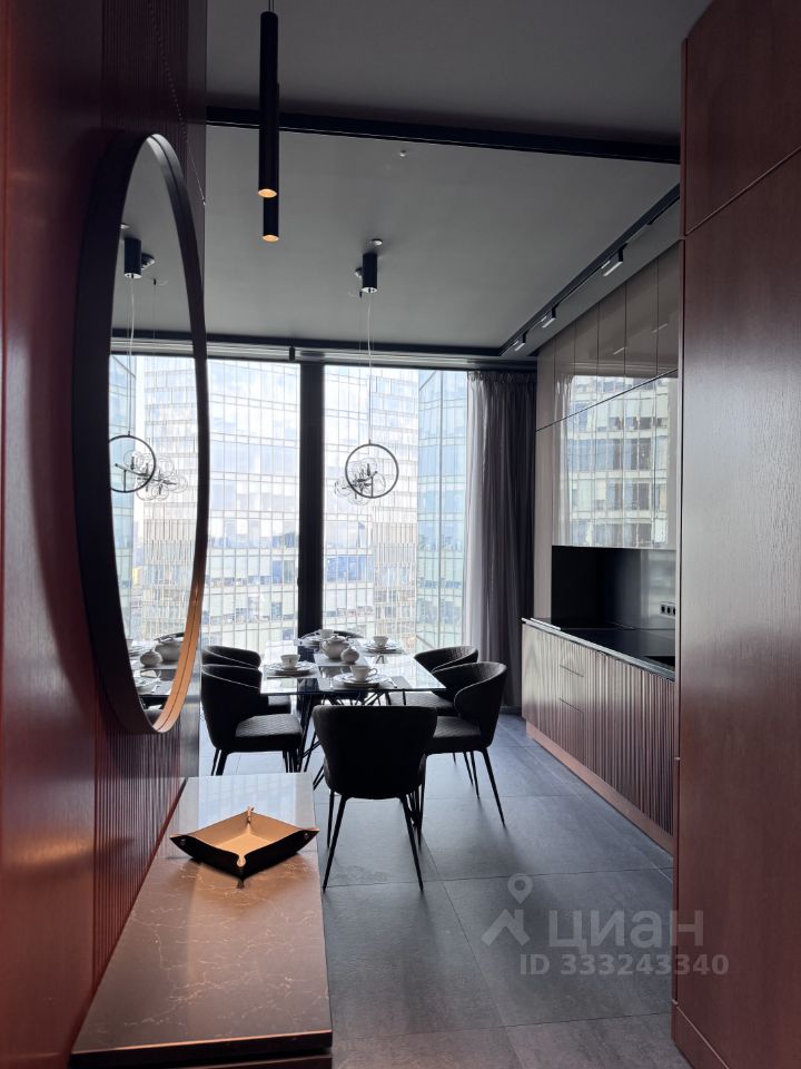 2-комнатная квартира, 72,2 м² — фото 3