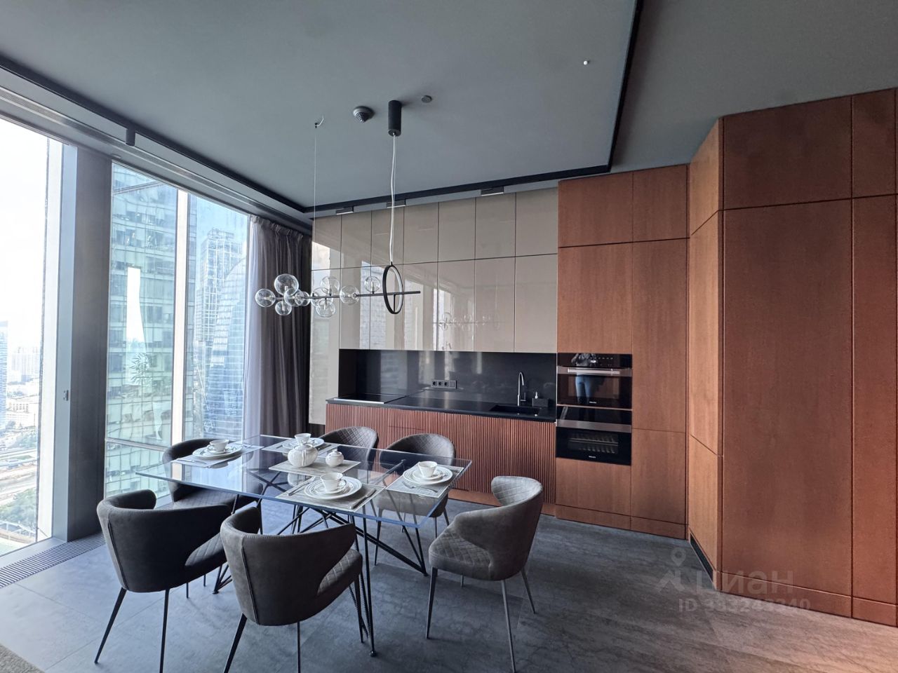 2-комнатная квартира, 72,2 м² — фото 2