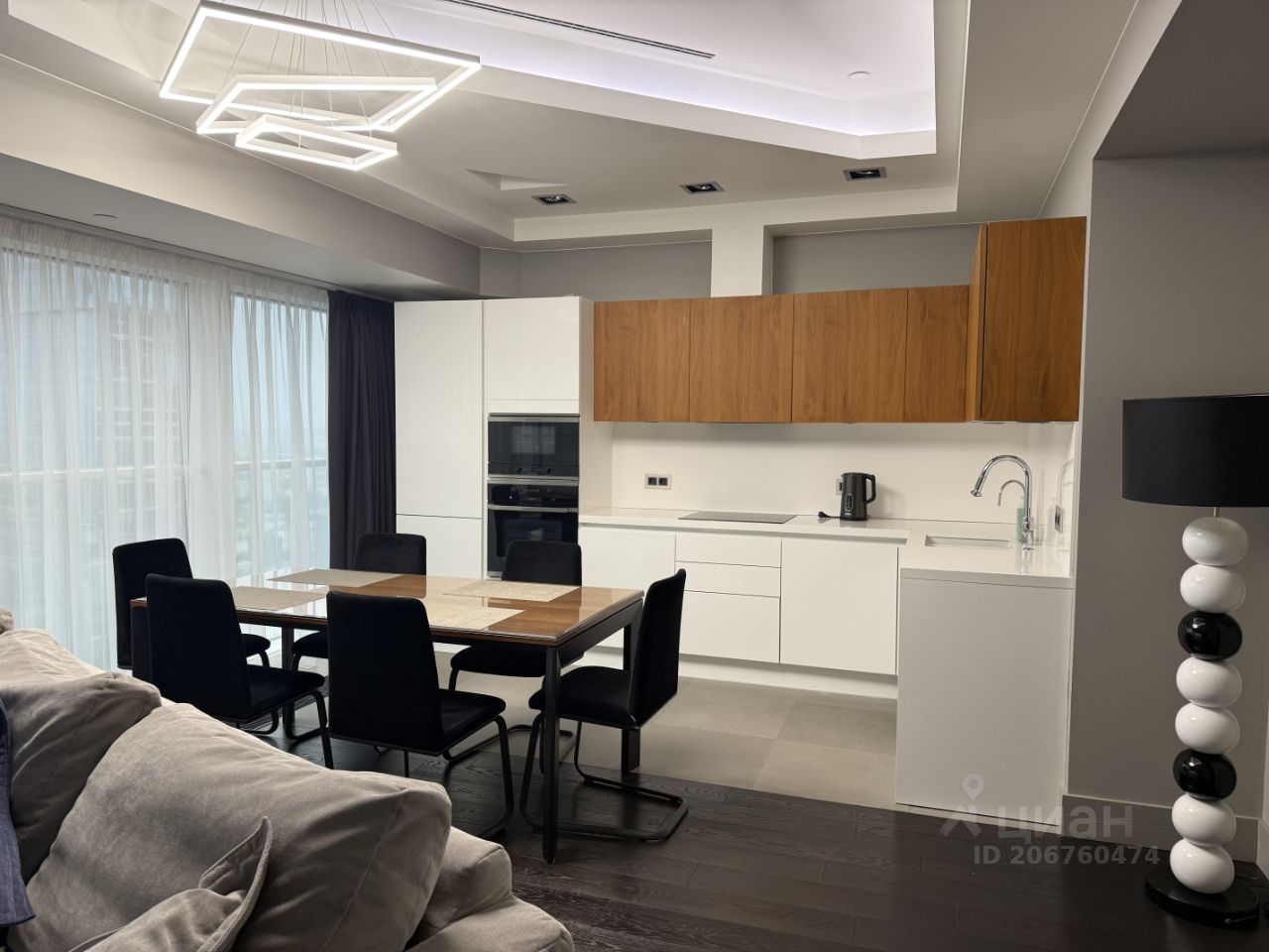 3-комнатная квартира, 115 м² — фото 5