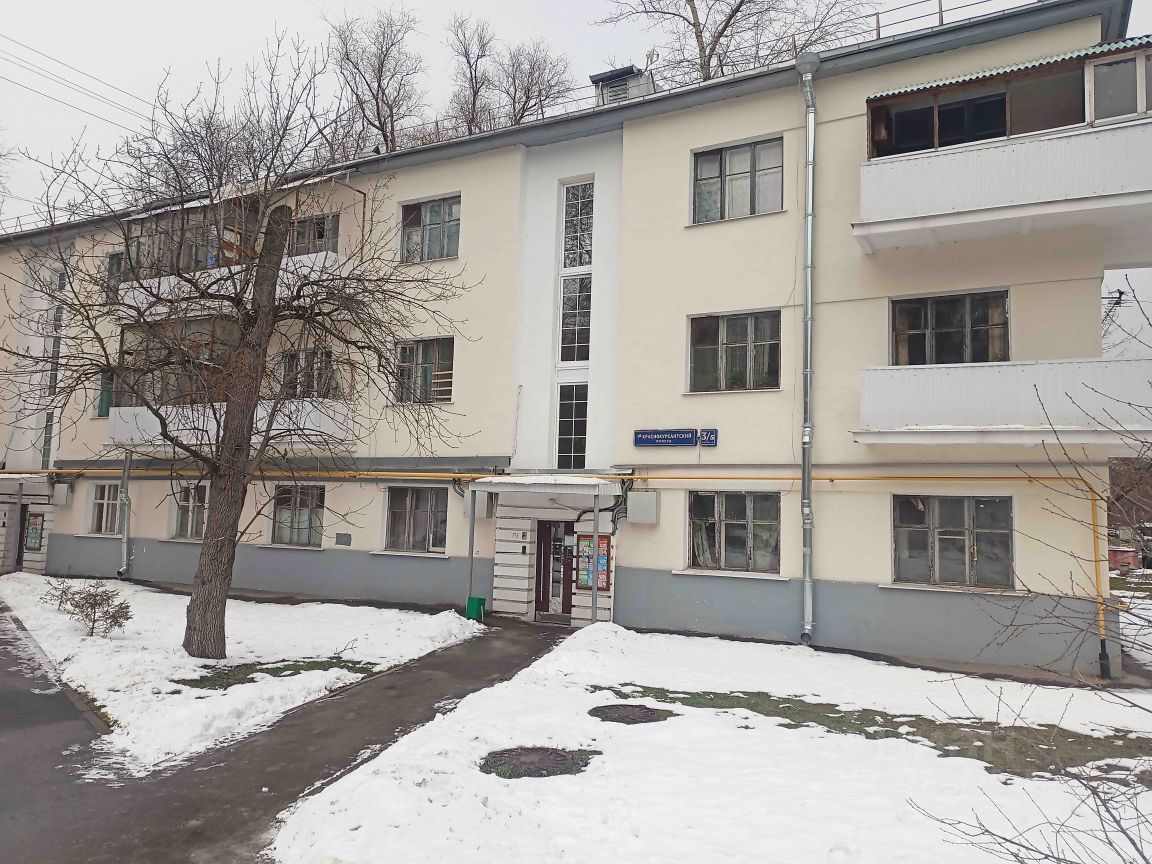 Продается3-комн.квартира,61,5м²