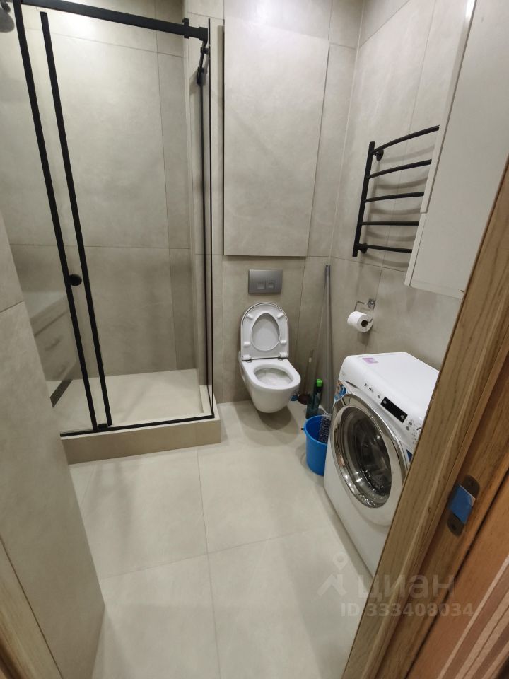 2-комнатная квартира, 57 м² — фото 3