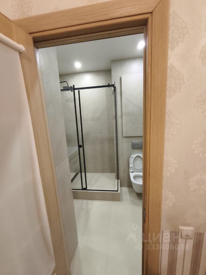 2-комнатная квартира, 57 м² — фото 2