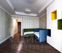 4-комн.кв., 121 м², этаж 31