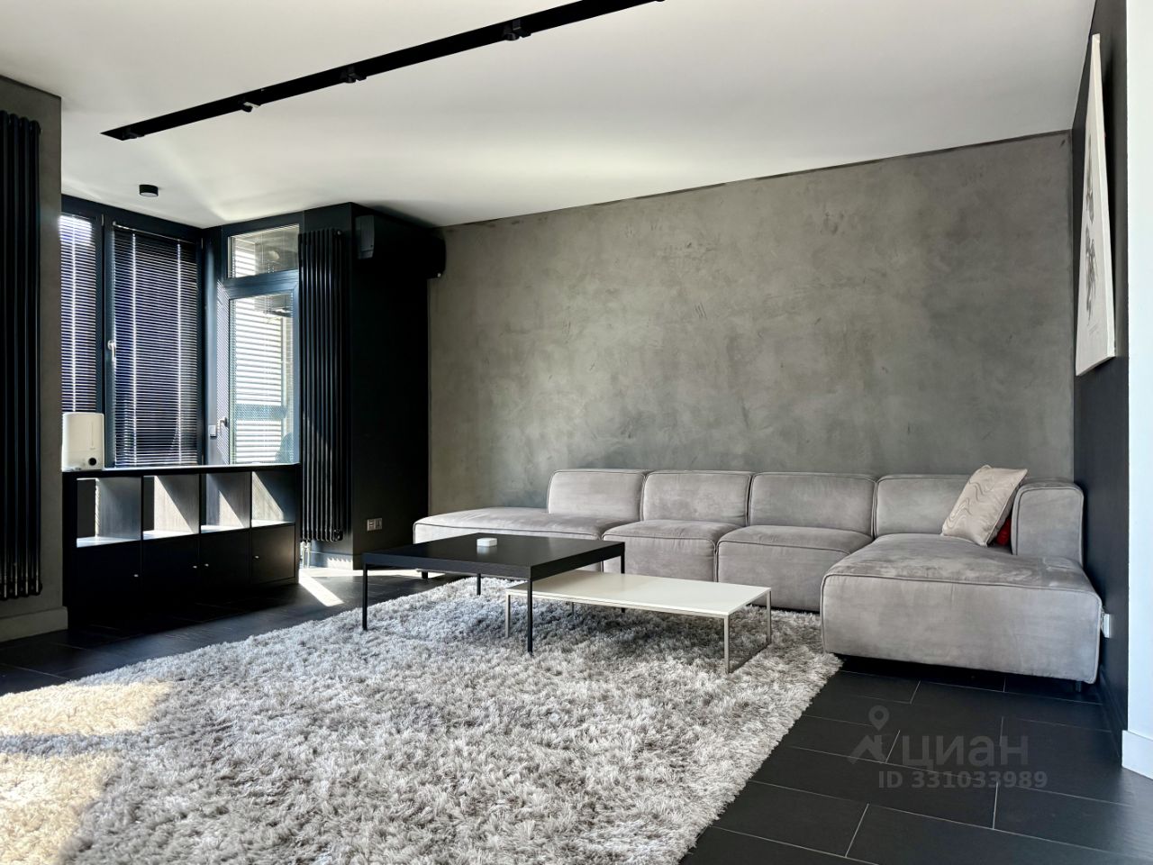 2-комнатная квартира, 101 м² — фото 2