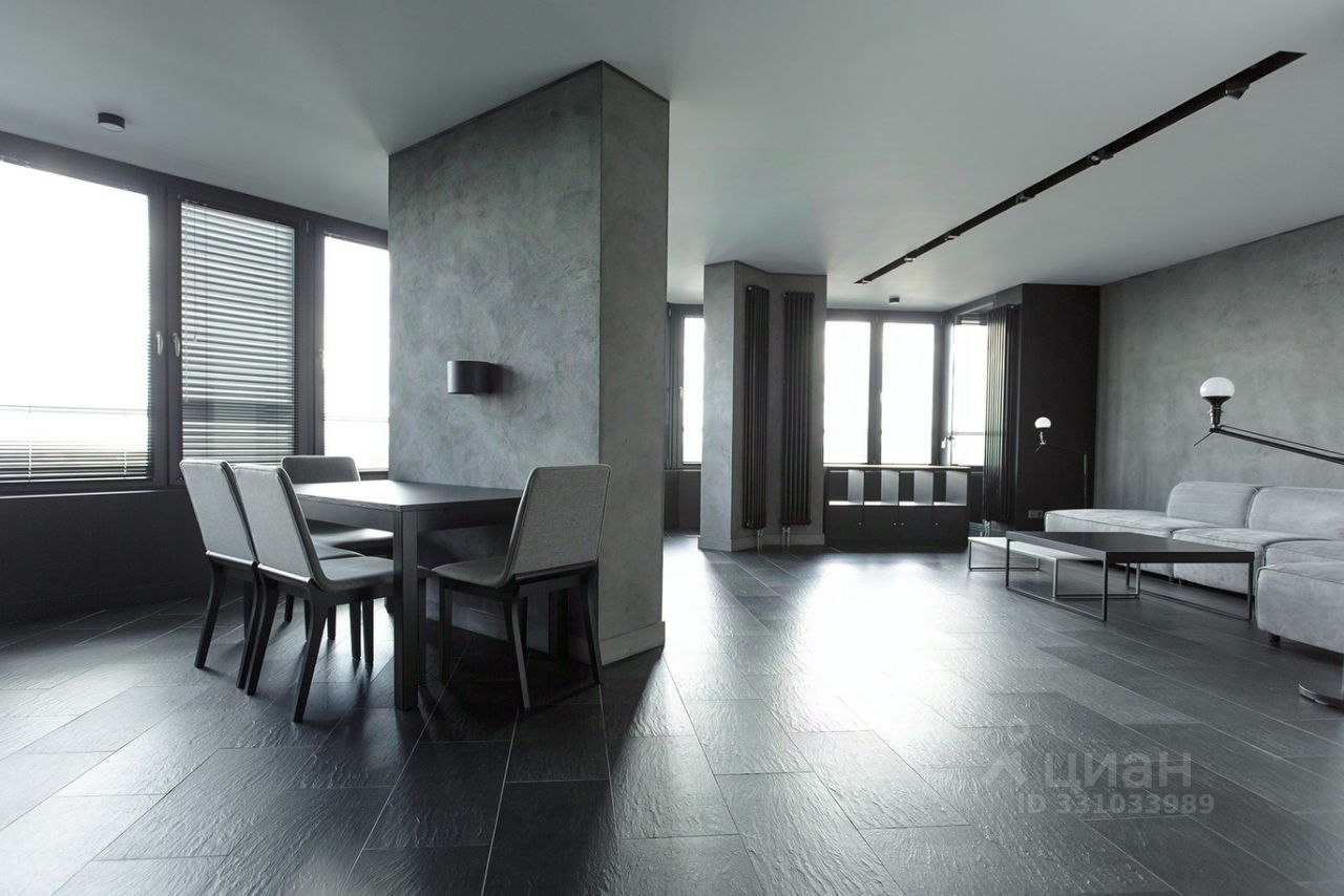 2-комнатная квартира, 101 м² — фото 3