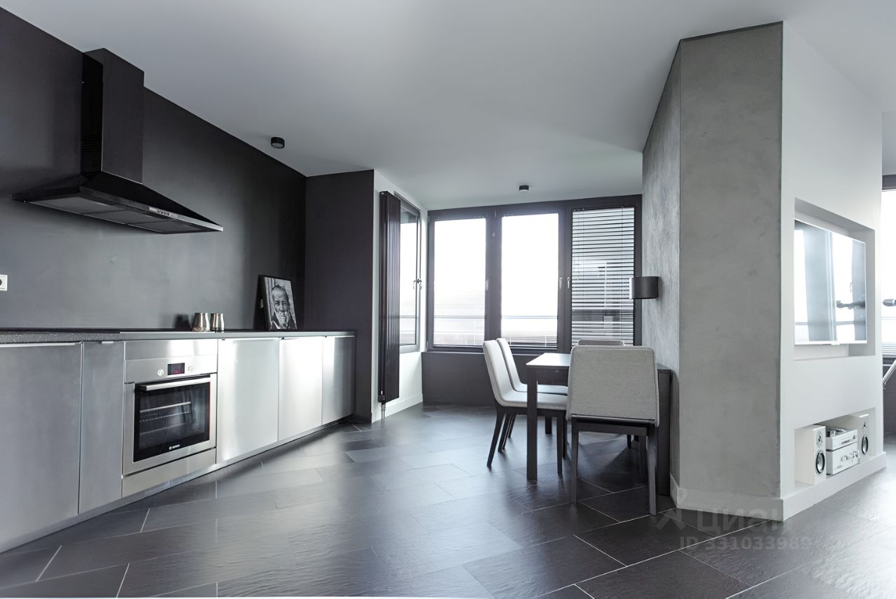 2-комнатная квартира, 101 м² — фото 6