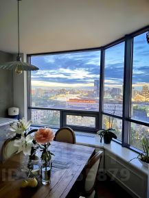 3-комн.кв., 130 м², этаж 13 3-комн.кв., 130 м², этаж 13