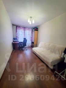 3-комн.кв., 59 м², этаж 6