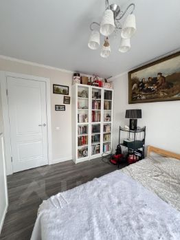 3-комн.кв., 60 м², этаж 6