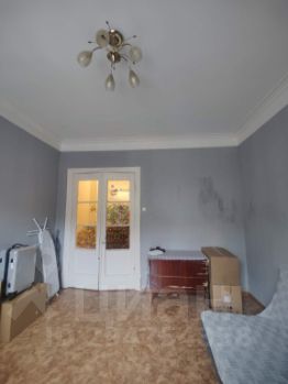 2-комн.кв., 50 м², этаж 3