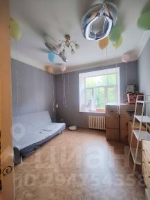 2-комн.кв., 50 м², этаж 3