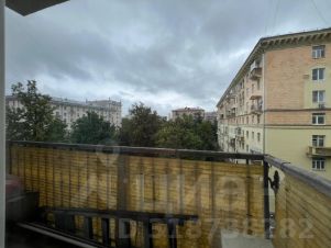 2-комн.кв., 54 м², этаж 6