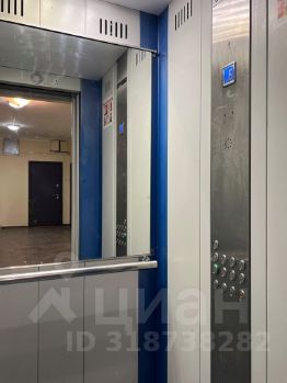 2-комн.кв., 54 м², этаж 6
