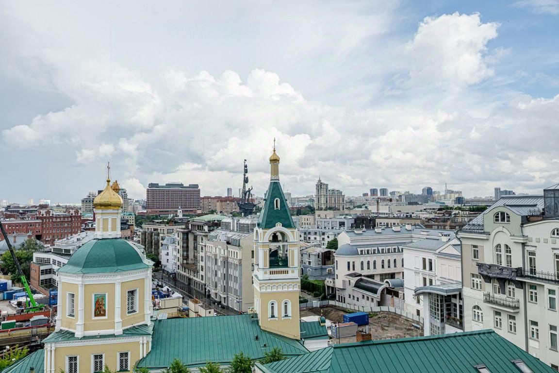 Купить многокомнатную квартиру вторичка в переулке 1-й Обыденский в Москве,  продажа многокомнатных квартир на вторичном рынке. Найдено 4 объявления.