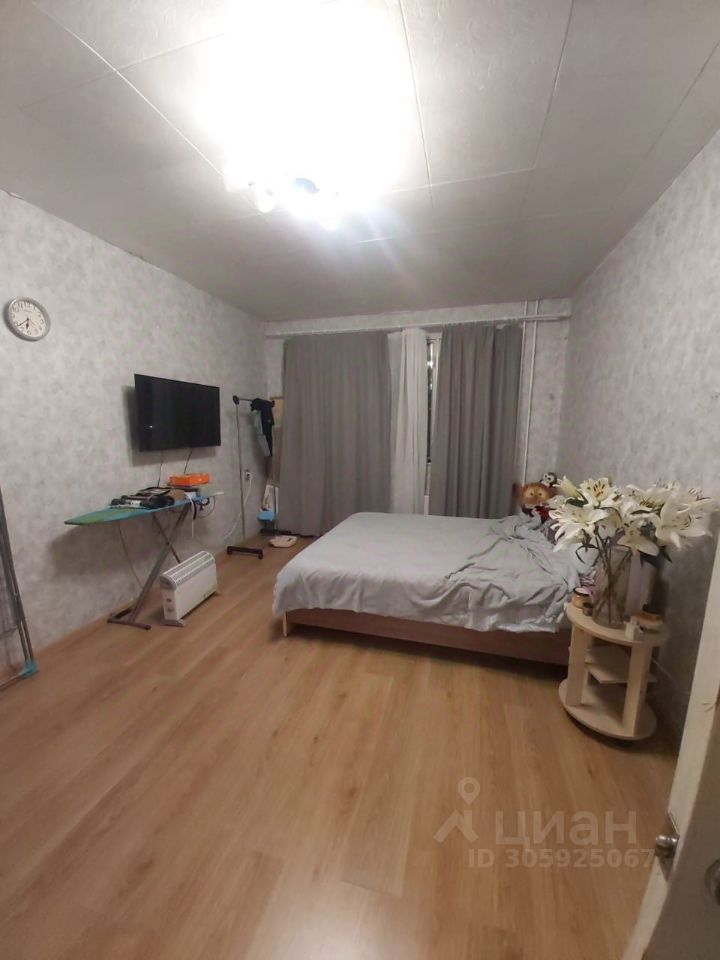 Продается1-комн.квартира,37,7м²