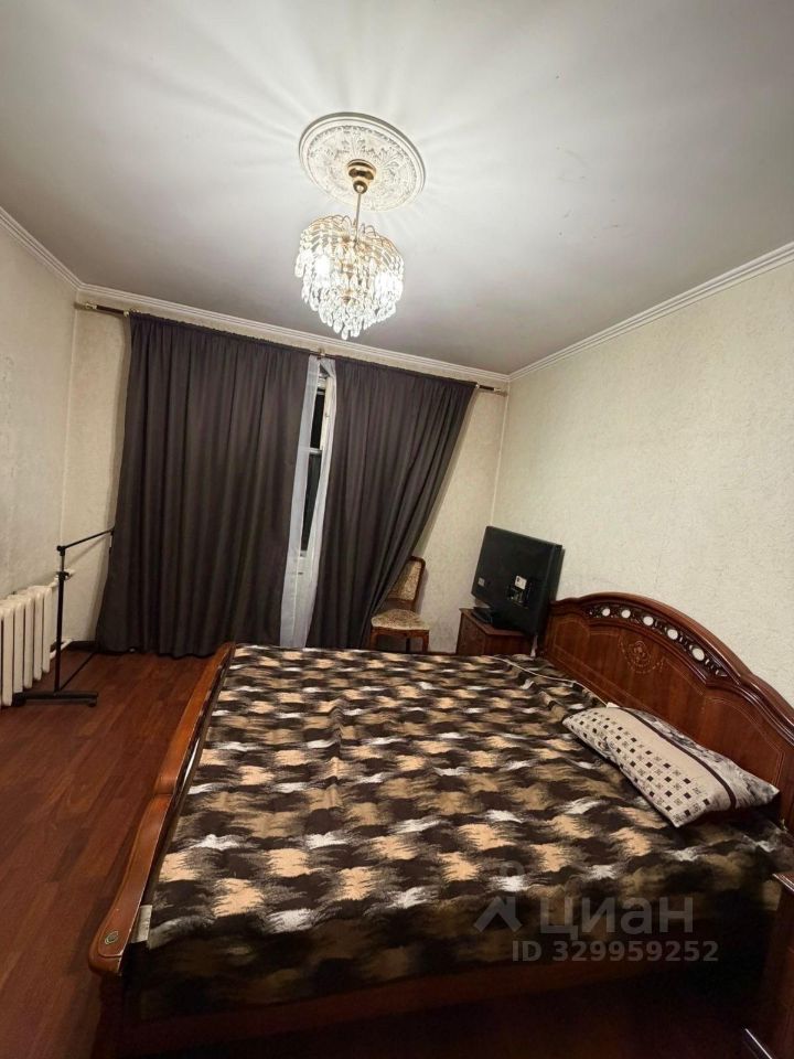 4-комнатная квартира, 110 м² — фото 1