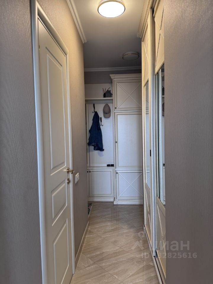 3-комнатная квартира, 63 м² — фото 7