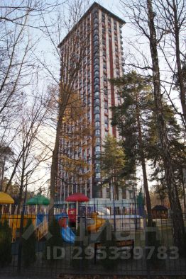 1-комн.кв., 41 м², этаж 13