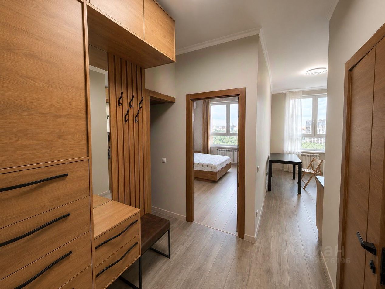 1-комнатная квартира, 39 м² — фото 5