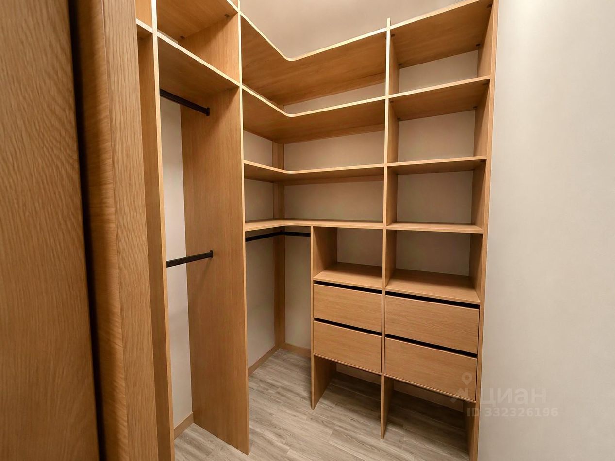 1-комнатная квартира, 39 м² — фото 4