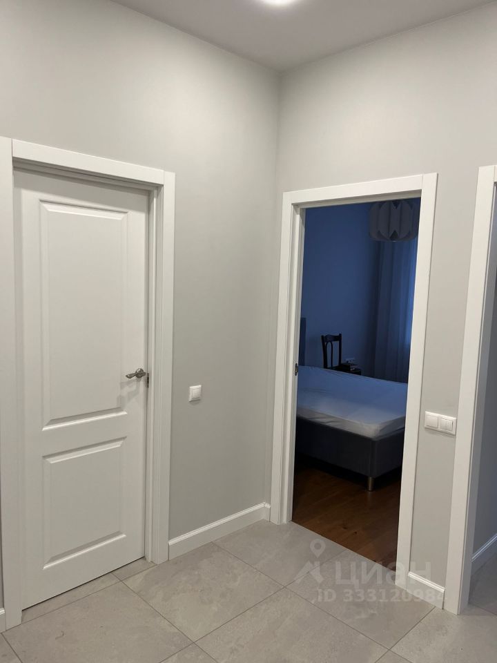 1-комнатная квартира, 38,9 м² — фото 2