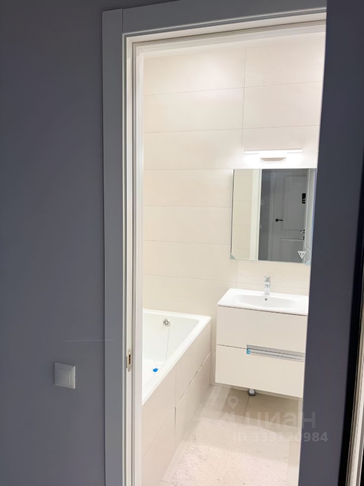 1-комнатная квартира, 38,9 м² — фото 8