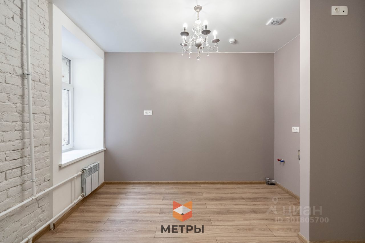 Купить квартиру-студию 20м² 1-й Самотечный пер., 16/2, Москва, м.  Достоевская - база ЦИАН, объявление 301805700