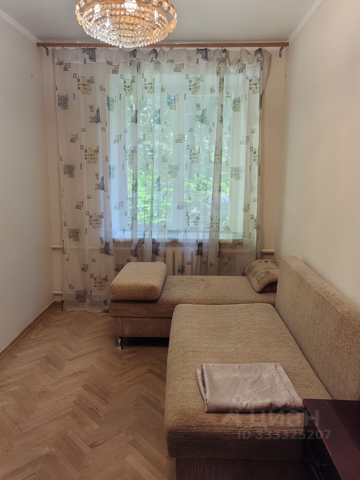 2-комнатная квартира, 60 м² — фото 2