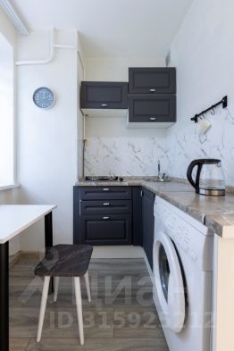 1-комн.кв., 30 м², этаж 1