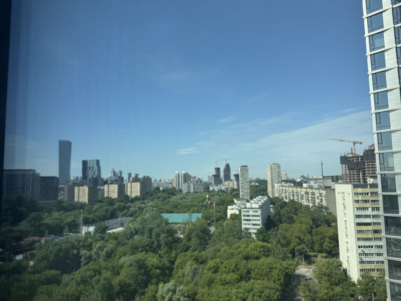 2-комн. кв., р-н Раменки, Москва
