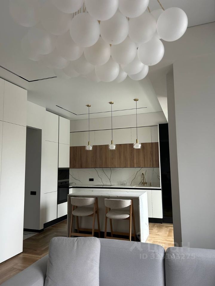 3-комнатная квартира, 71 м² — фото 4