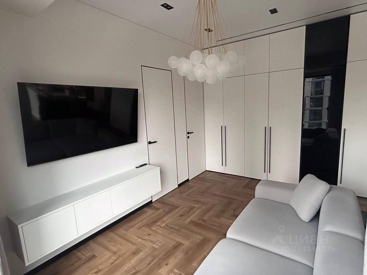 3-комнатная квартира, 71 м² — фото 3