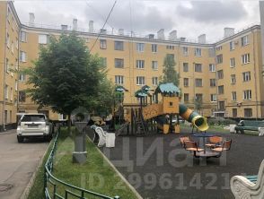 3-комн.кв., 63 м², этаж 4