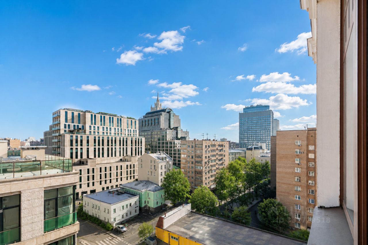 3-комн. кв., р-н Арбат, Москва
