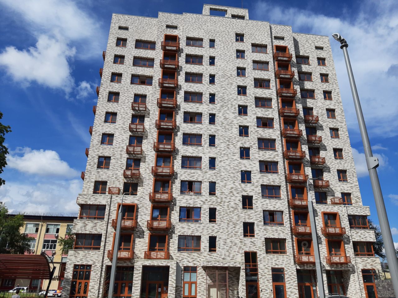 Купить квартиру на проезде 1-й Стрелецкий дом 18 в Москве, продажа жилой  недвижимости на Циан. Найдено 3 объявления