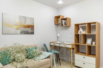 2-комн.кв., 45 м², этаж 6