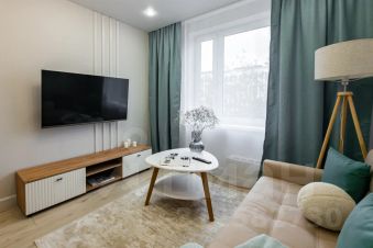 2-комн.кв., 45 м², этаж 6