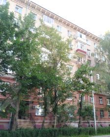 3-комн.кв., 107 м², этаж 1