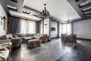 3-комн.кв., 156 м², этаж 4