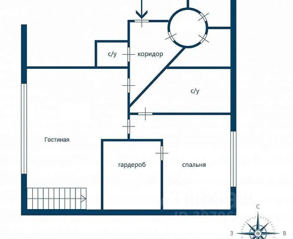 4-комн., 220 м², 7/7 этаж